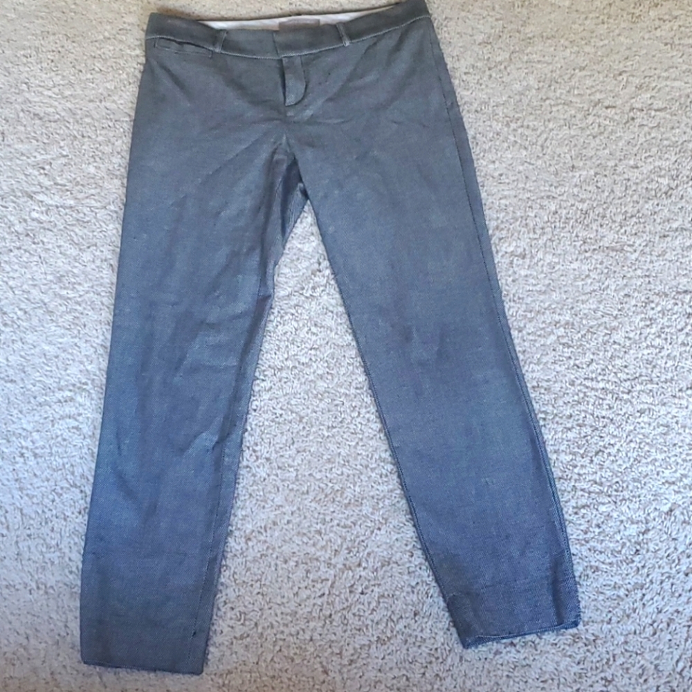 Banana Republic classic Sloan pants